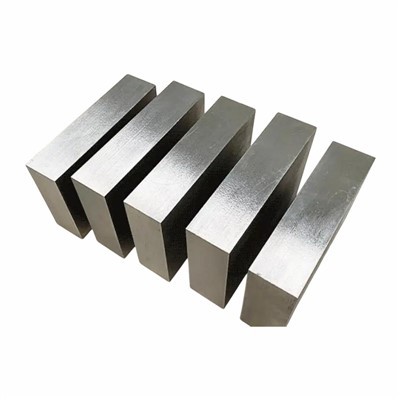 Bloc forjat de titan